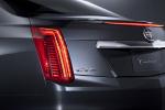 Cadillac CTS 2014 года